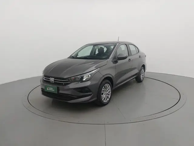 Carro Fiat Cronos 2024 Drive 1.0
