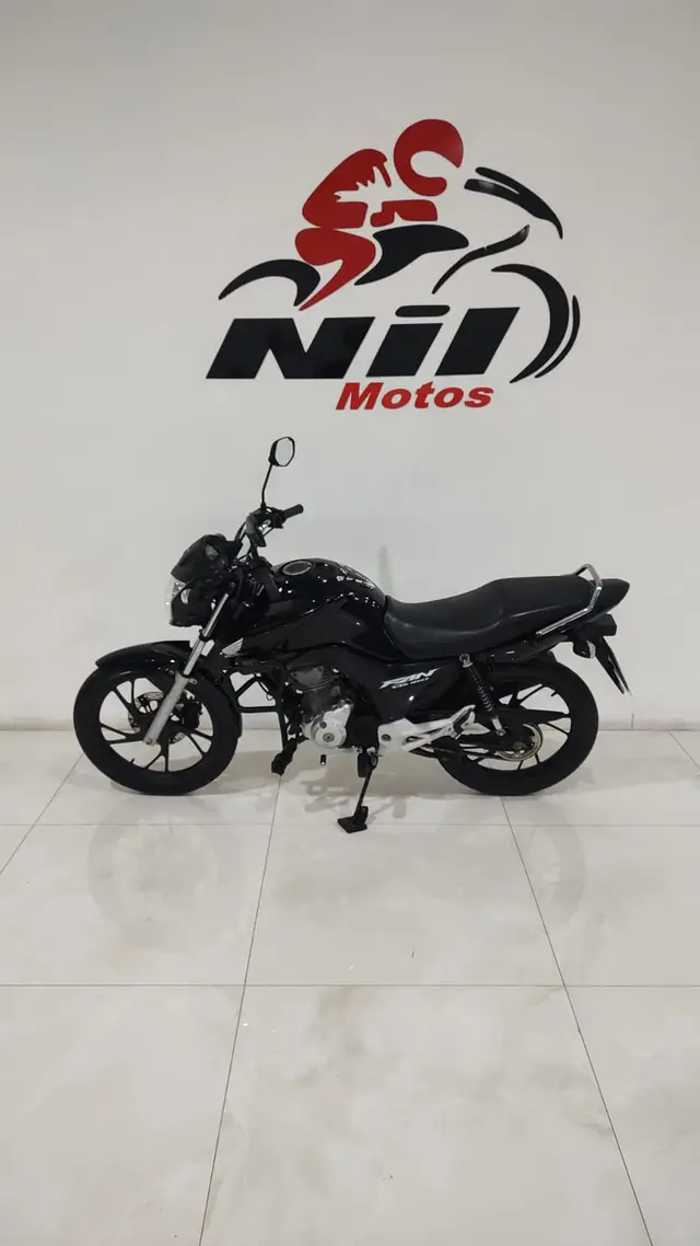 Moto Honda CG 160 2024 Fan