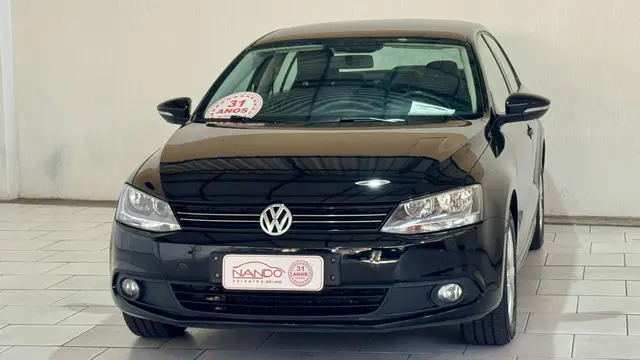 Carro Volkswagen Jetta 2012 2.0 Comfortline (Flex)