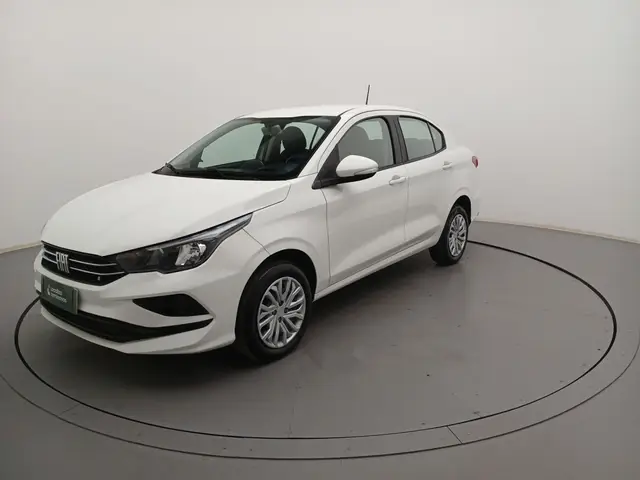 Carro Fiat Cronos 2024 Drive 1.3
