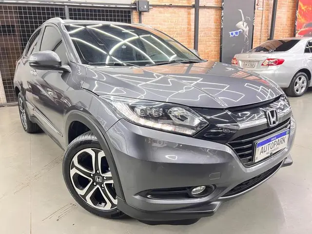 Carro Honda HR-V 2018 Touring CVT 1.8 I-VTEC FlexOne