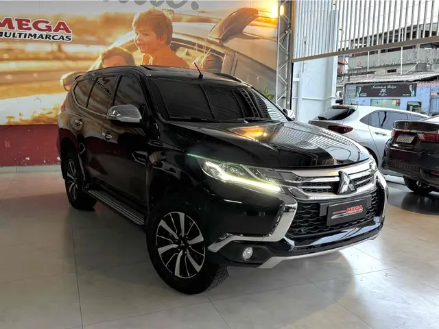 Carro Mitsubishi Pajero Sport 2020 2.4 DI-D HPE Auto 4WD