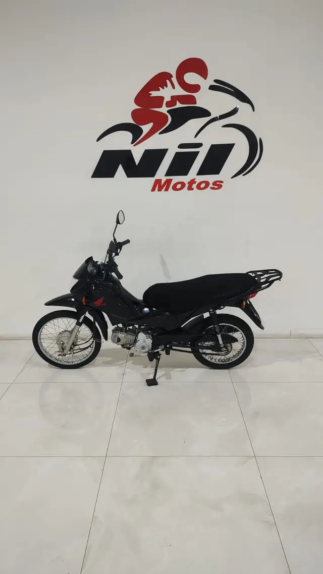 Moto Honda Pop 110i 2023 110i