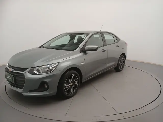 Carro Chevrolet Onix Plus 2024 LT 1.0
