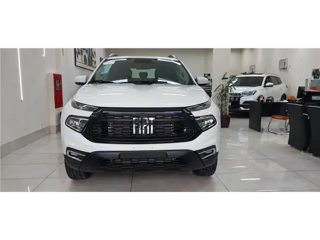 Carro Fiat Toro 2025 Freedom 1.3 Turbo 270