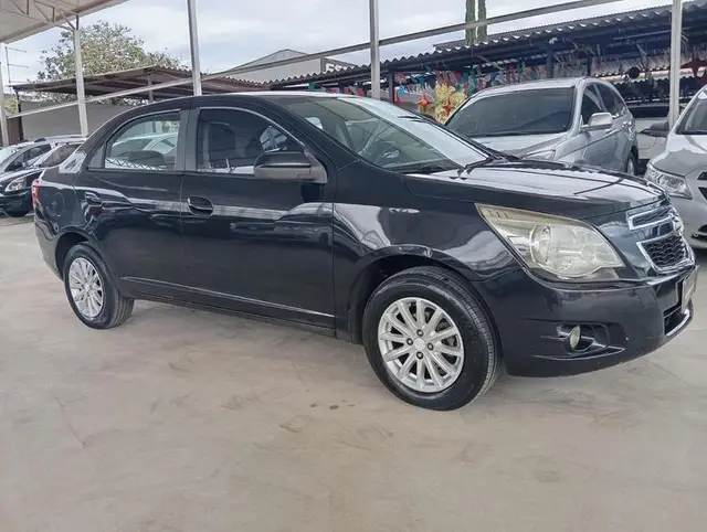 Carro Chevrolet Cobalt 2015 LT 1.4 8V (Flex)