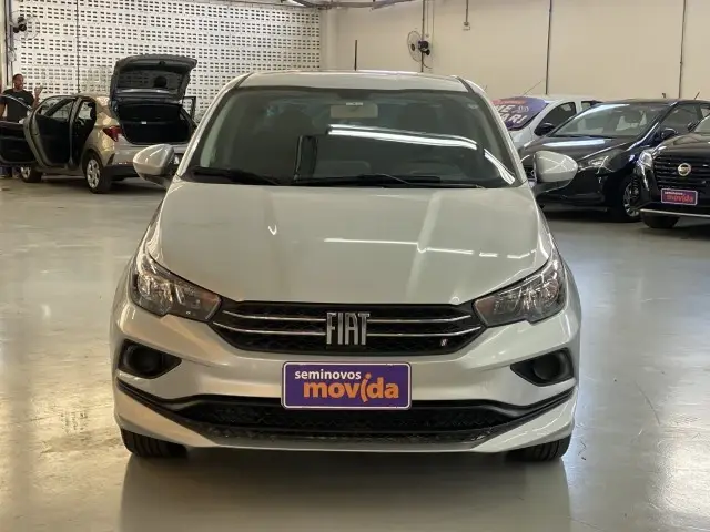 Carro Fiat Cronos 2024 Drive 1.0 (Flex) MT