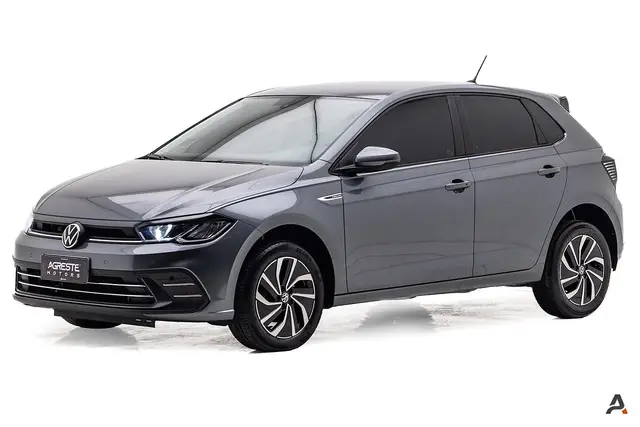 Carro Volkswagen Polo 2024 Highline (Aut) (Flex)
