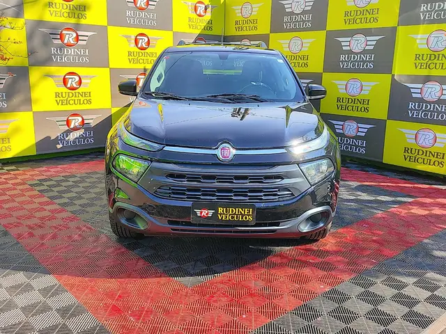 Carro Fiat Toro 2018 Freedom 1.8 AT6 4x2 (Flex)
