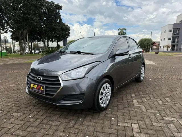 Carro Hyundai HB20 2017 1.0 Comfort (Flex)