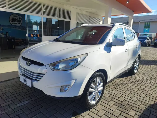 Carro Hyundai ix35 2015 2.0L 16v (Flex) (Aut)