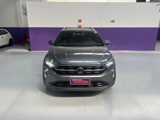 Carro Volkswagen Nivus 2024 Highline 200 TSI