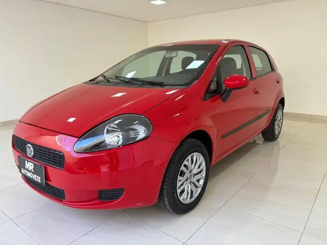 Carro Fiat Punto 2010 1.4 (Flex)