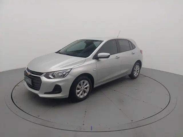Carro Chevrolet Onix 2023 1.0