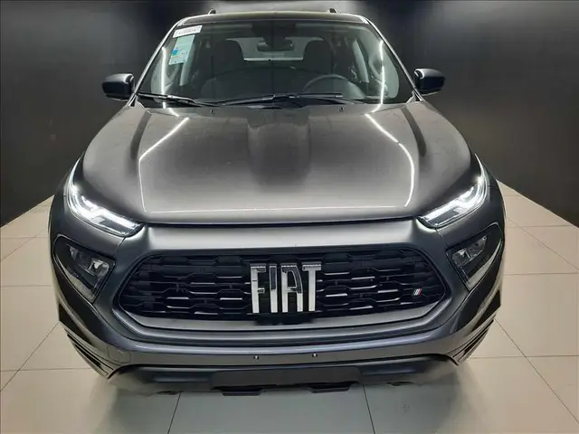 Carro Fiat Toro 2025 Endurance 1.3 Turbo 270