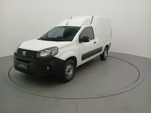 Carro Fiat Fiorino 2025 1.4 Endurance (Flex)