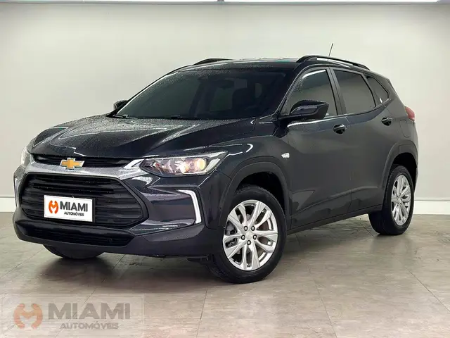 Carro Chevrolet Tracker 2024 LTZ 1.0 Turbo (Aut.)