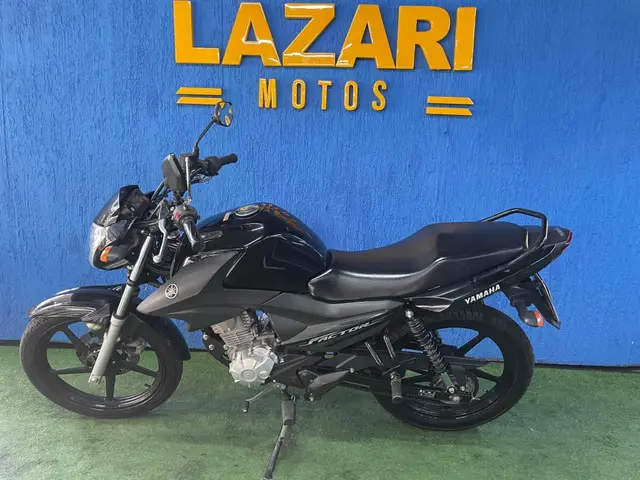 Moto Yamaha YBR 125 Factor 2020 Ybr 125 Factor ED (Flex)