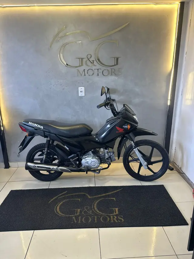 Moto Honda Pop 110i 2022 110i
