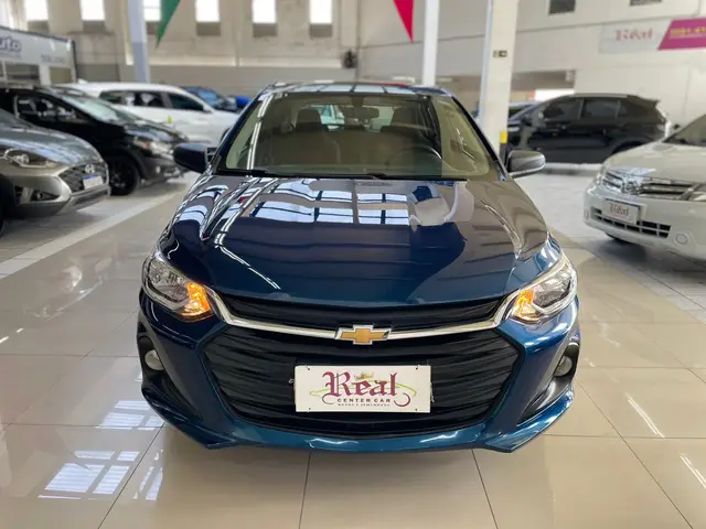 Carro Chevrolet Onix 2024 1.0