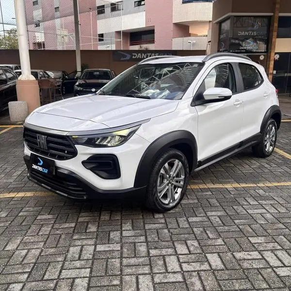 Carro Fiat Pulse 2023 Drive 200 Turbo (flex) (aut)