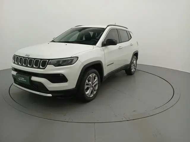 Carro Jeep Compass 2022 Longitude 1.3 T270 (Aut) (Flex)