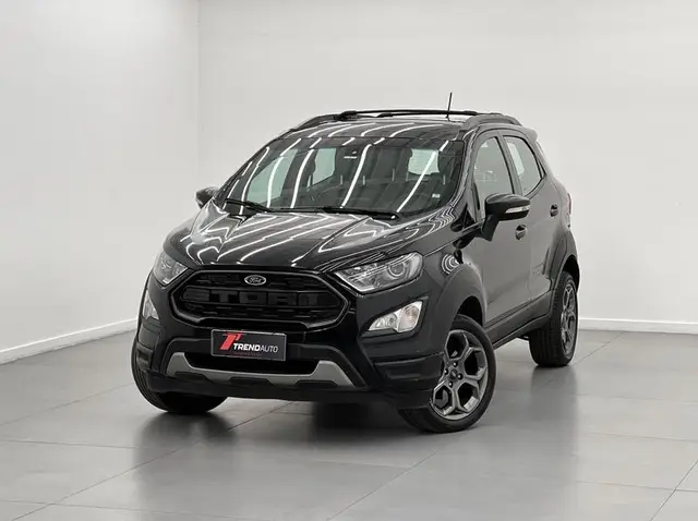 Carro Ford EcoSport 2020 Storm 2.0 16V 4WD (Aut) (Flex)