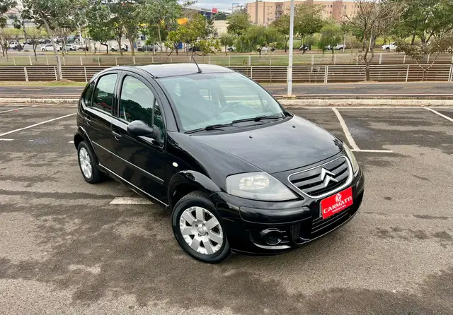 Carro Citroën C3 2012 GLX 1.4 8V (flex)