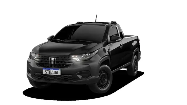 Carro Fiat Strada 2025 Endurance 1.3 Flex 8V CS