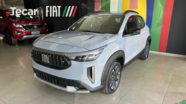 Carro Fiat Pulse 2026 Drive 1.0 CVT
