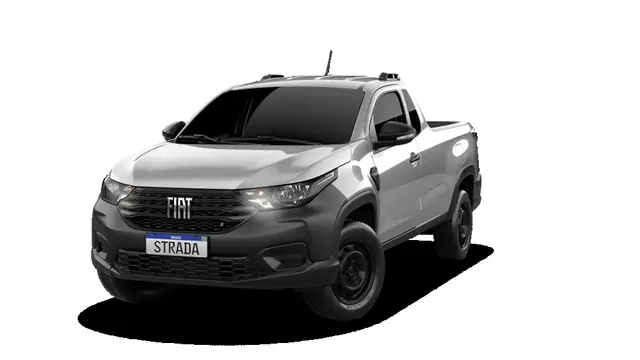Carro Fiat Strada 2025 Endurance 1.3 Flex 8V CS