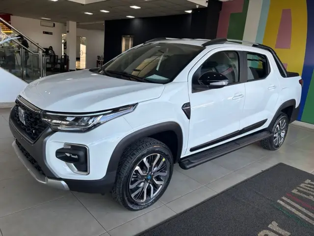 Carro Fiat Strada 2025 Ranch 1.0 Flex Turbo CD Aut.
