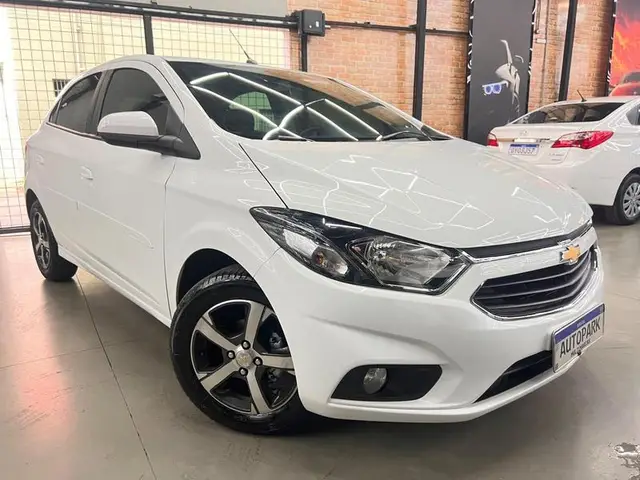 Carro Chevrolet Onix 2017 1.4 LTZ SPE/4