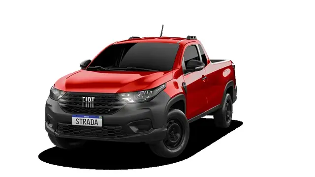Carro Fiat Strada 2025 Endurance 1.3 Flex 8V CS