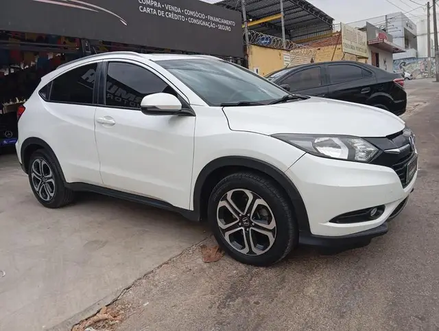 Carro Honda HR-V 2018 EX CVT 1.8 I-VTEC FlexOne