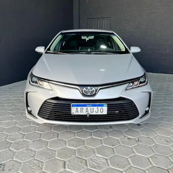 Carro Toyota Corolla 2020 2.0 XEi Multi-Drive S (Flex)