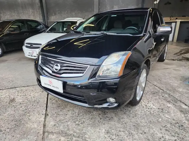 Carro Nissan Sentra 2013 2.0 16V (flex)