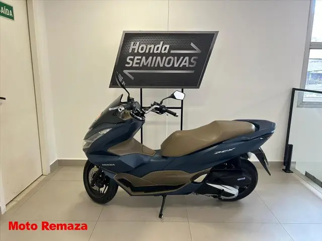 Moto Honda PCX 160 2024 DLX ABS