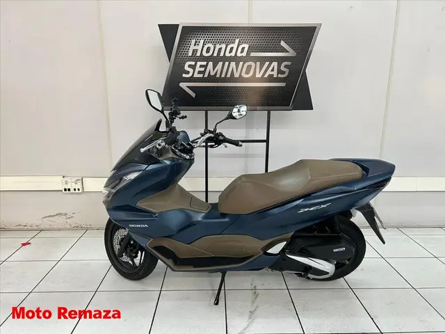 Moto Honda PCX 160 2024 DLX ABS