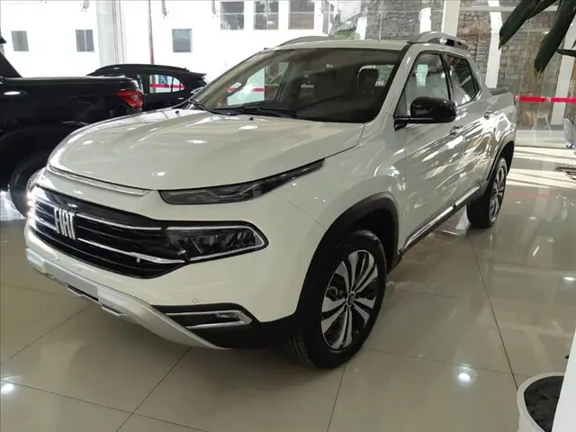 Carro Fiat Toro 2025 Volcano 1.3 Turbo 270