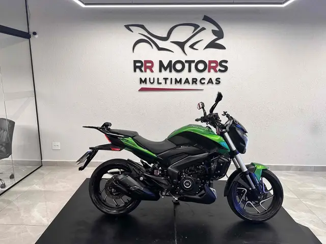 Moto Bajaj Dominar 400 2023 D400 T