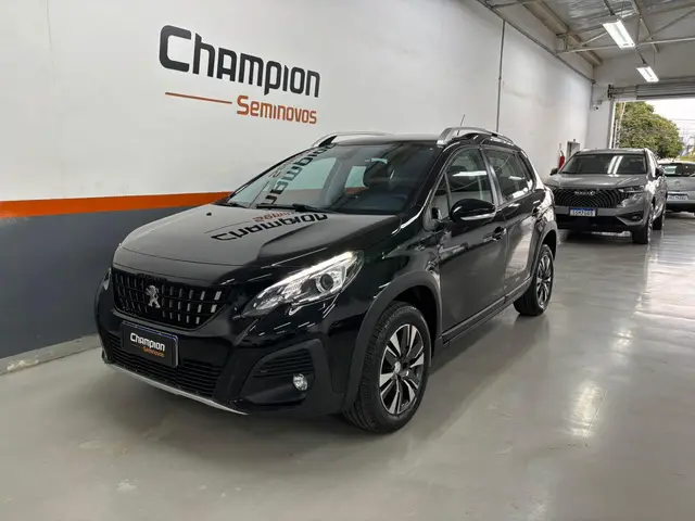 Carro Peugeot 2008 2024 Griffe THP 1.6