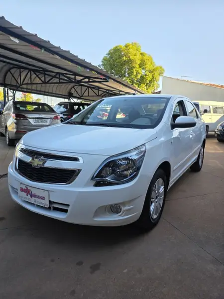 Carro Chevrolet Cobalt 2014 LTZ 1.8 8V (Aut) (Flex)