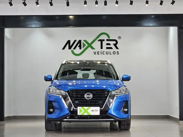 Carro Nissan Kicks 2023 Exclusive 1.6 CVT (Flex)