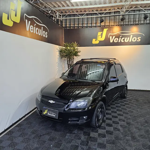 Carro Chevrolet Celta 2012 LT 1.0 (Flex)