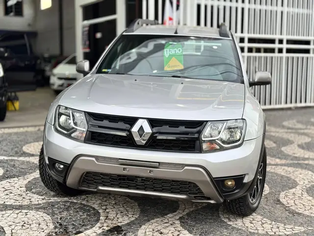 Carro Renault Duster 2016 1.6 16V Dakar (Flex)