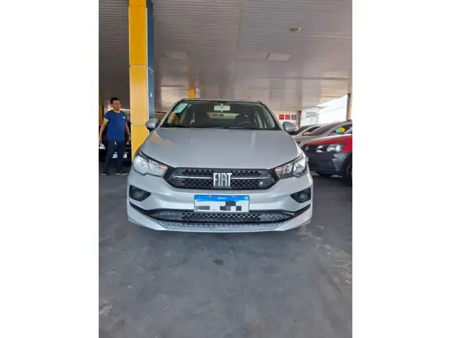 Carro Fiat Cronos 2022 1.3