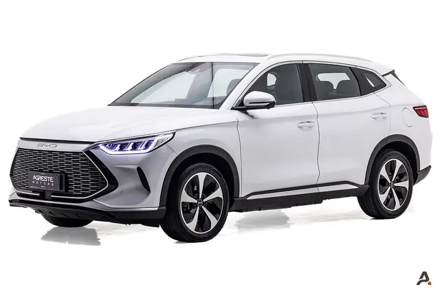Carro BYD Song Plus 2025 (Híbrido)