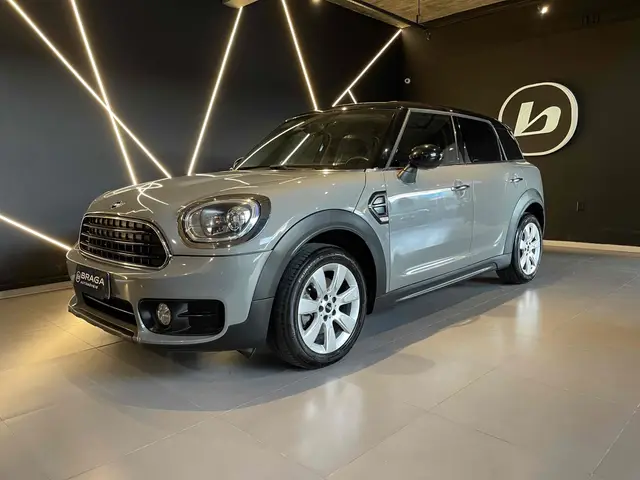 Carro MINI Cooper Countryman 2019 1.5 12V TWINPOWER TURBO HYBRID COOPER S E ALL4 STEPTRONIC