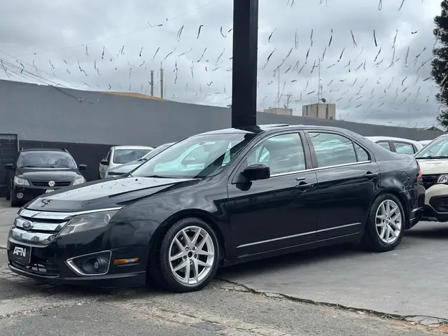 Carro Ford Fusion 2010 2.5 16V SEL